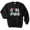 GIRT PWR SWEATSHERT ZNF08