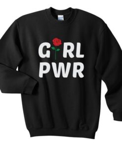 GIRT PWR SWEATSHERT ZNF08