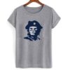 GOAT Brady 5 Rings Making Enemies Football Inspired T shirt ZNF08