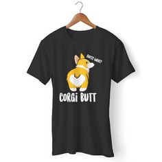 GORGI BUTT T SHIRT THD