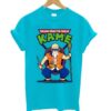 GRAND MASTER NINJA KAME TSHIRT ZNF08