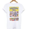 GRANGE HILL Comic t shirt ZNF08