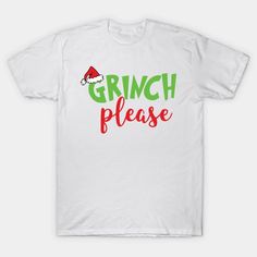 GRINCK PLEASE TSHIRT THD