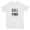 GRL PWR T SHIRT THD