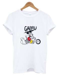 Gabru T Shirt ZNF08