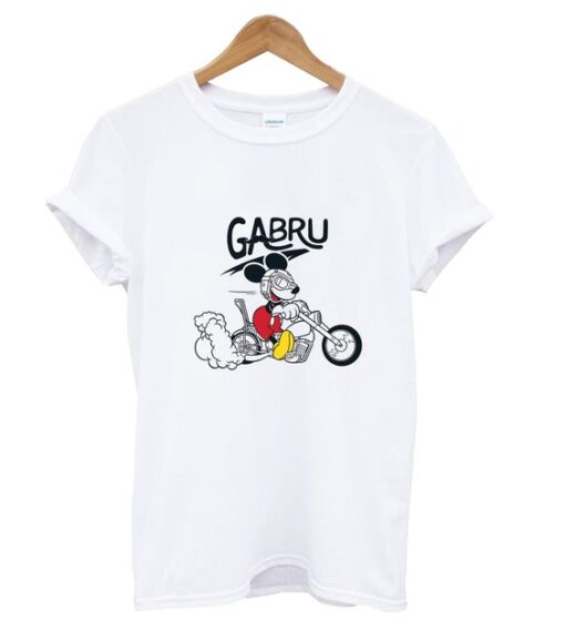 Gabru T Shirt ZNF08