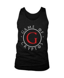 Game Of Cryptos Men's Tank Top AY