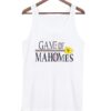 Game Of Mahomes Tank Top ZNF08