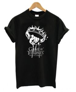 Game Of Thrones War Is Coming T shirt