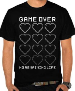 Game over T Shirt