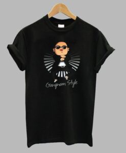 Gangnam Style T Shirt ZNF08