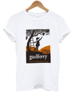 Gaolferry t-shirt ZNF08