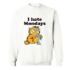 Garfield Have A Nice Day Art Sweatshirt KM