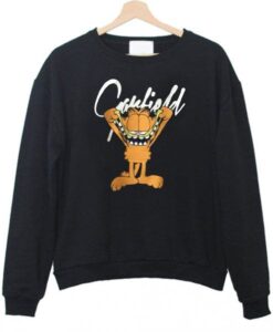 Garfield-Sweatshirt ZNF08