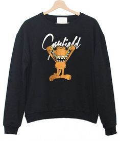 Garflied Sweatshirt ZNF08