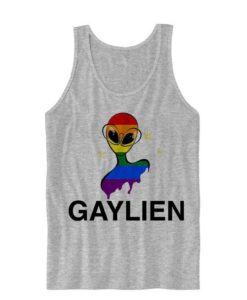 Gaylien Tank Top ZNF08