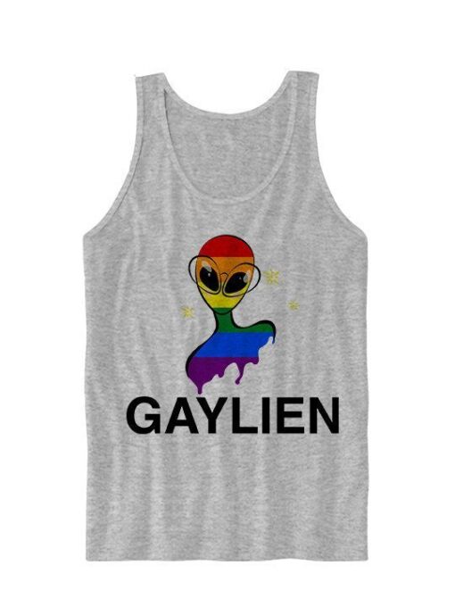 Gaylien Tank Top ZNF08