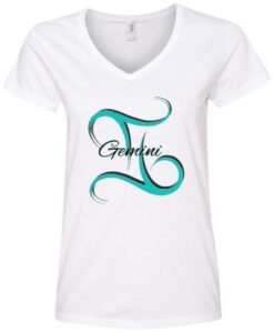 Gemini Zodiac T-Shirt