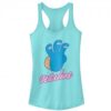 Genie Wishes TANK TOP ZNF08