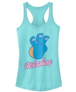 Genie Wishes TANK TOP ZNF08