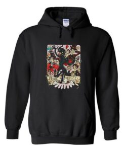 Genius Panic Disco Hoodie ZNF08