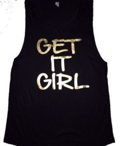 Get it Girl Tanktop ZNF08