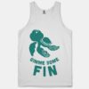 Gimme Some Fin Tank Top ZNF08