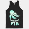 Gimme Some Fin Tanktop ZNF08