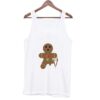 Gingerbread man Tank Top ZNF08