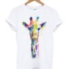 Giraffe T shirt