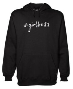 Girl Boss Hoodie