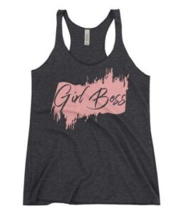 Girl-Boss-Tanktop ZNF08