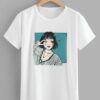 Girl Love Print T-shirt ZNF08