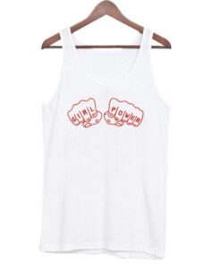 Girl-Power-Feminist-Tanktop ZNF08