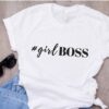 Girlboss Tshirt ZNF08