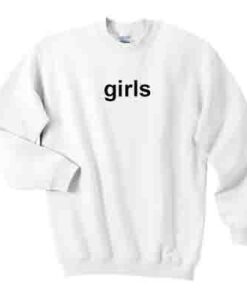 Girls Sweatshirt