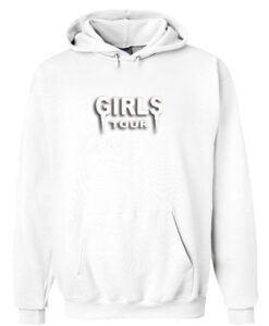 Girls Tour Hoodie ZNF08