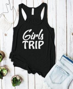 Girls Trip Tank Top ZNF08