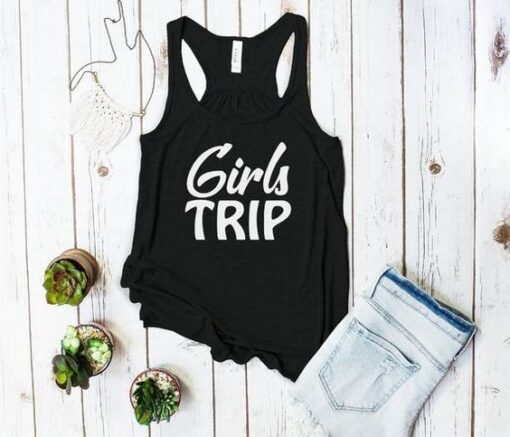 Girls Trip Tank Top ZNF08