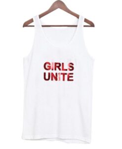 Girls Unite Tanktop ZNF08