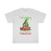 Gnome I Love Gardening From My Head Tomatoes T-Shirt