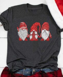 Gnomies Santa T-Shirt