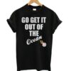 Go Get It Out Of The Ocean t shirt ZNF08