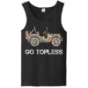 Go Topless Tanktop ZNF08