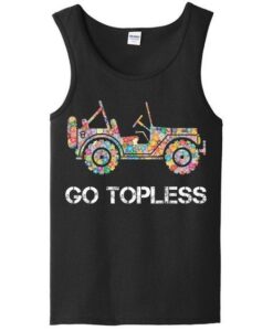 Go Topless Tanktop ZNF08