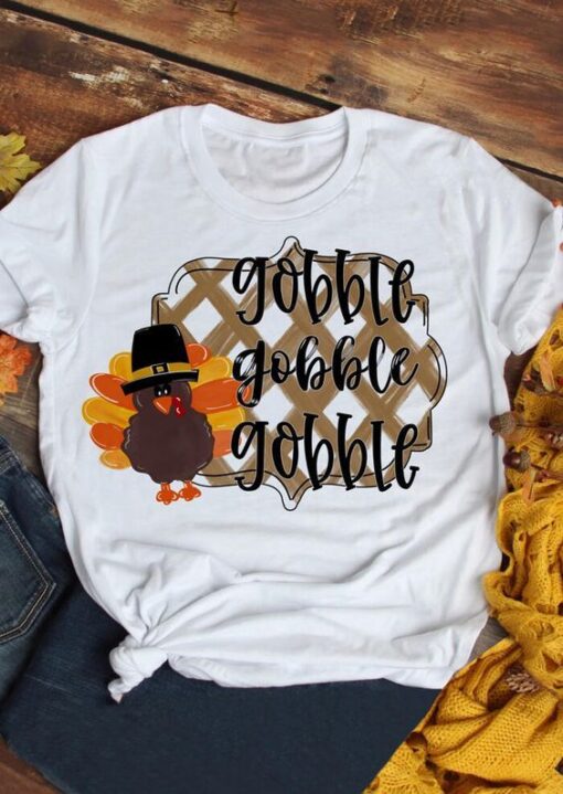 Gobble T-Shirt ZNF08