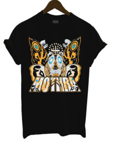 Godzilla King of The Monster Mothra T Shirt