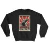 Godzilla Sweatshirt ZNF08