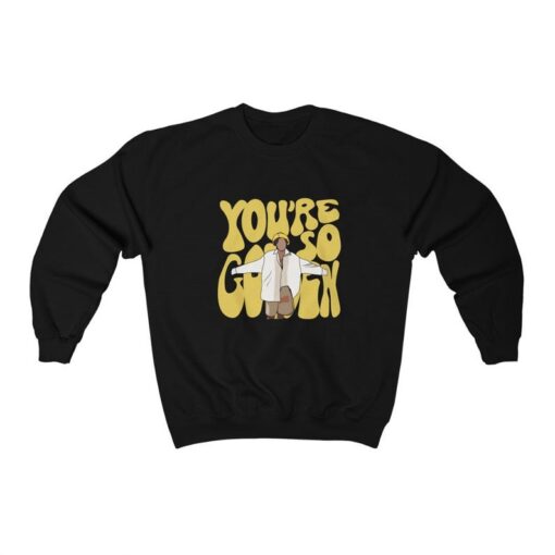 Golden, Golden Sweatshirt