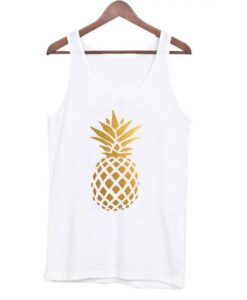 Golden Pineapple Tanktop AY